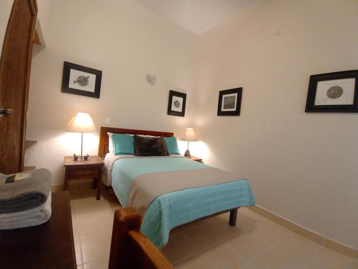 Hotel Dona Chela En Calvillo المظهر الخارجي الصورة