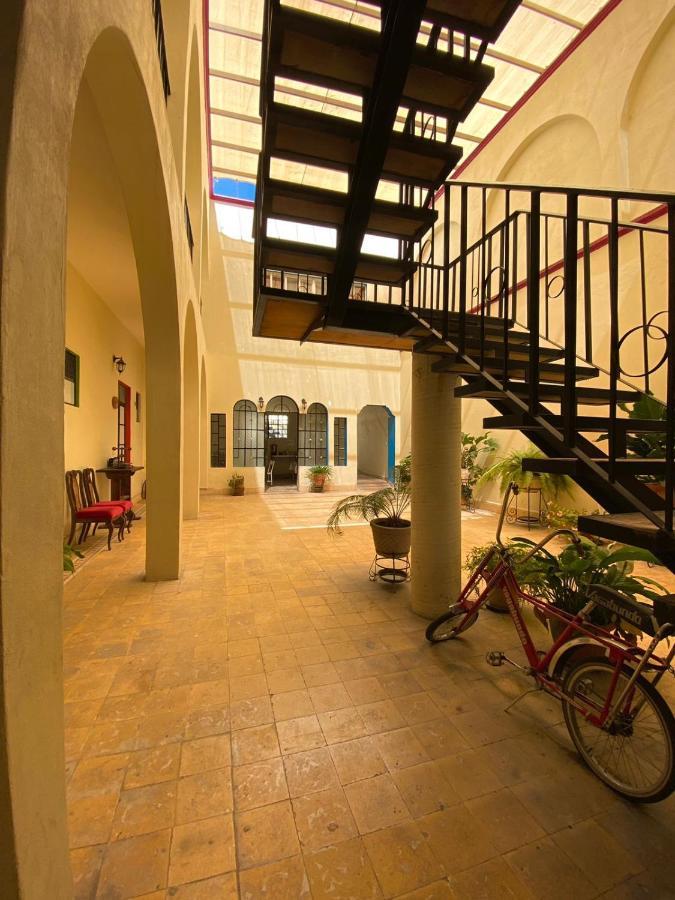 Hotel Dona Chela En Calvillo المظهر الخارجي الصورة